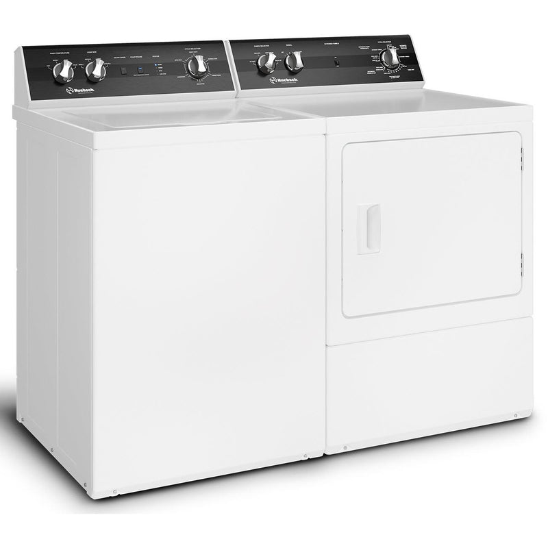 Huebsch 3.2 cu.ft. Top Loading Washer ZWN63RSN116CW01 IMAGE 6