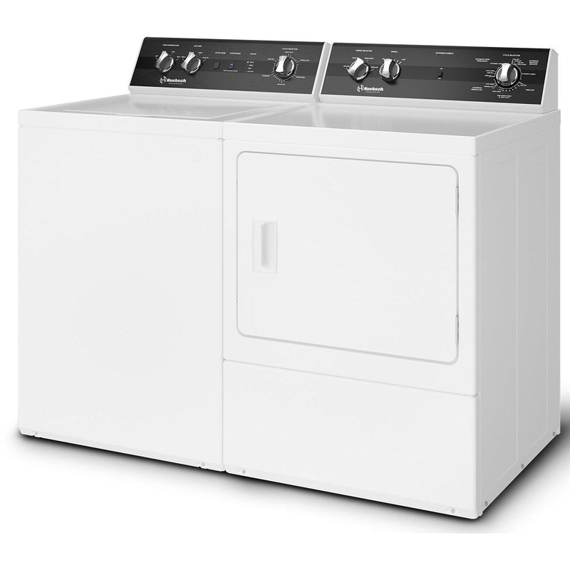 Huebsch 3.2 cu.ft. Top Loading Washer ZWN63RSN116CW01 IMAGE 7