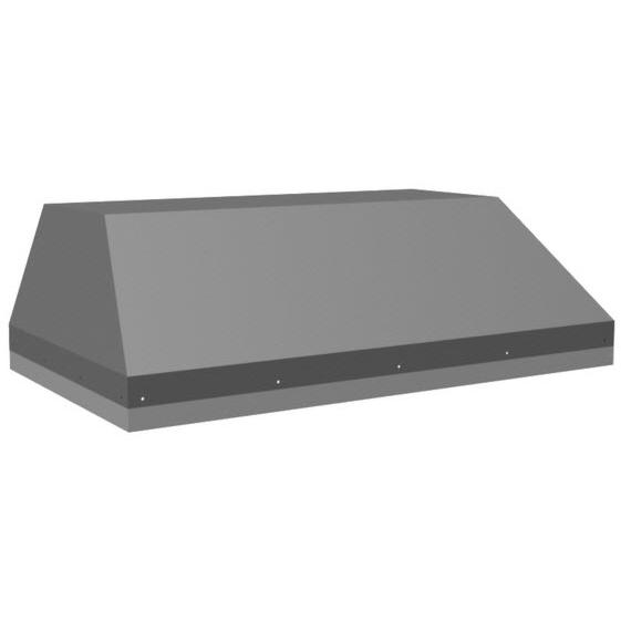 Vent-A-Hood 46-inch Wall Mount Hood Insert M-46SLDSS IMAGE 1