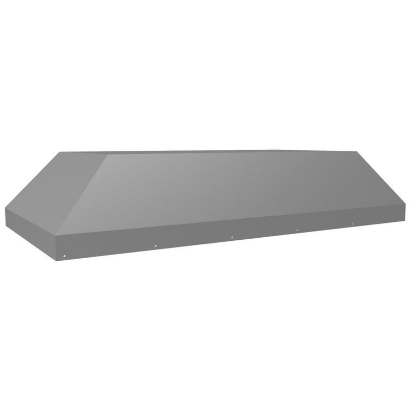Vent-A-Hood 66-inch Ceiling Mount Island Hood Insert TH-466PSLESS IMAGE 1