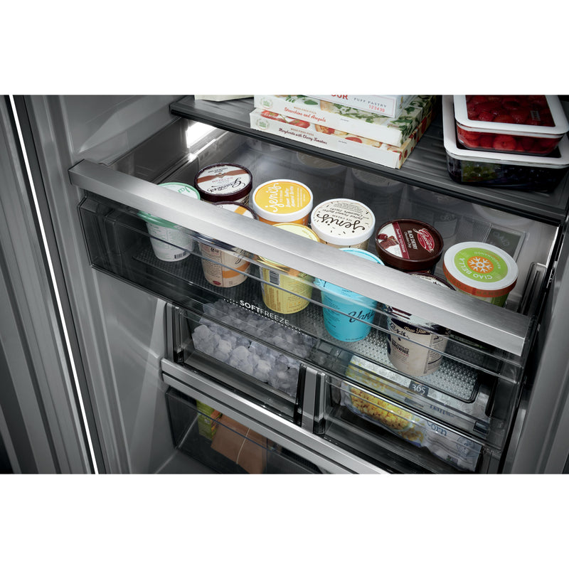 Electrolux 19 cu.ft. Upright Freezer with Ice Maker EI33AF80WS IMAGE 12