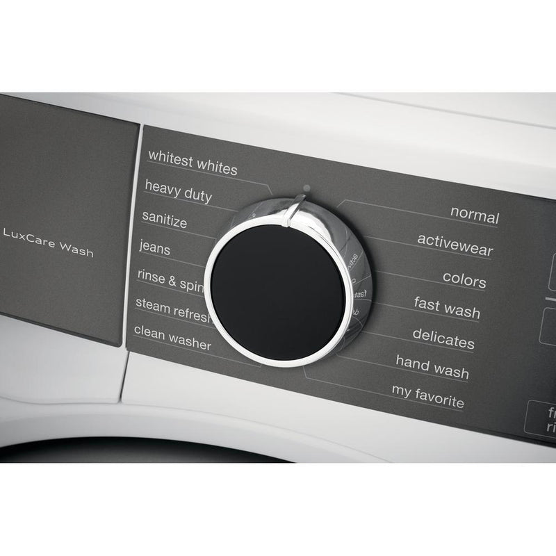 Electrolux 2.8 cu.ft. Front Loading Washer with Perfect Steam™ ELFW4222AW IMAGE 6