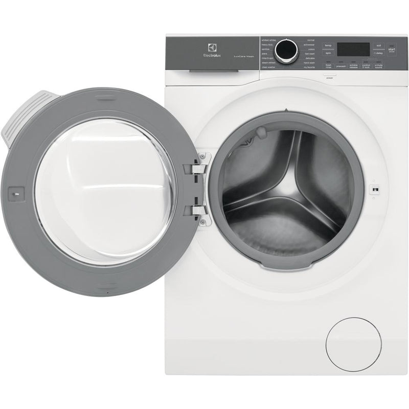 Electrolux 2.8 cu.ft. Front Loading Washer with Perfect Steam™ ELFW4222AW IMAGE 8