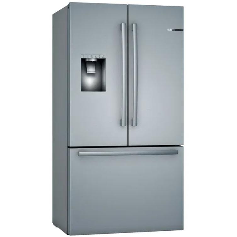 Bosch 36-inch, 20.8 cu.ft. Counter-Depth French 3-Door Refrigerator with QuickIcePro System™ B36CD50SNS IMAGE 2