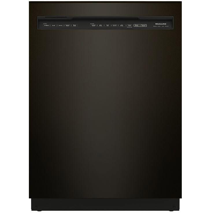 KitchenAid 24-inch Built-in Dishwasher with Sani Rinse® Option KDFE204KBS IMAGE 1