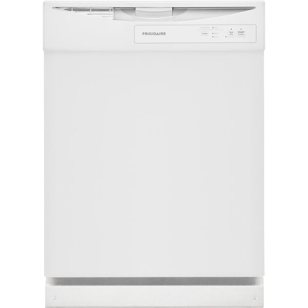 Frigidaire 24-inch Built-In Dishwasher FDPC4221AW IMAGE 1