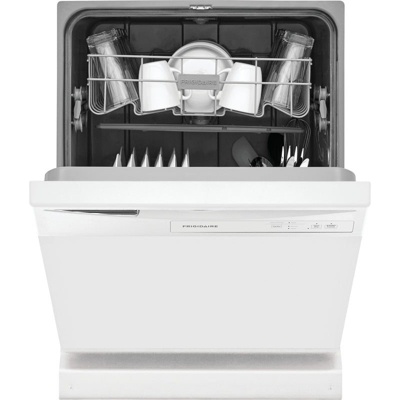 Frigidaire 24-inch Built-In Dishwasher FDPC4221AW IMAGE 2