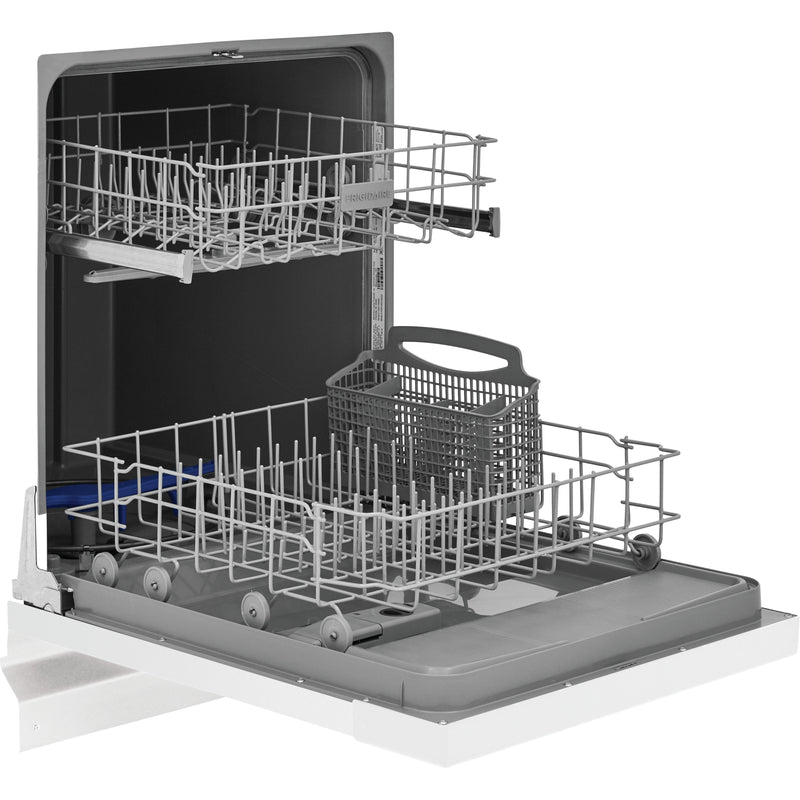 Frigidaire 24-inch Built-In Dishwasher FDPC4221AW IMAGE 5