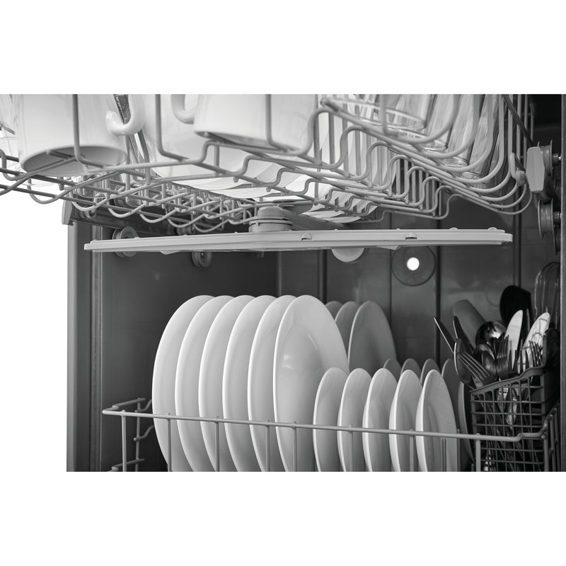 Frigidaire 24-inch Built-In Dishwasher FDPC4221AW IMAGE 6