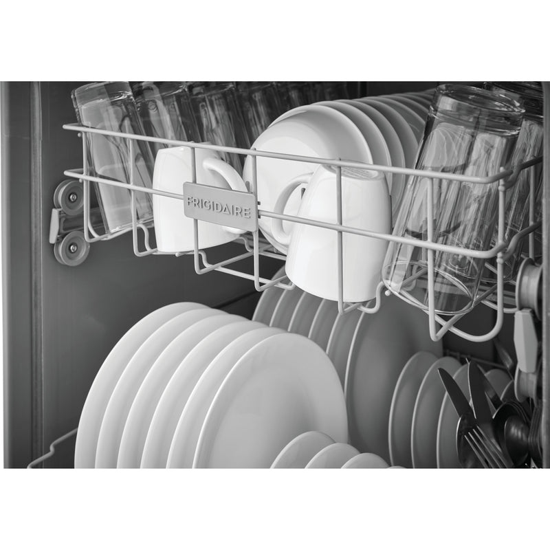 Frigidaire 24-inch Built-In Dishwasher FDPC4221AW IMAGE 9