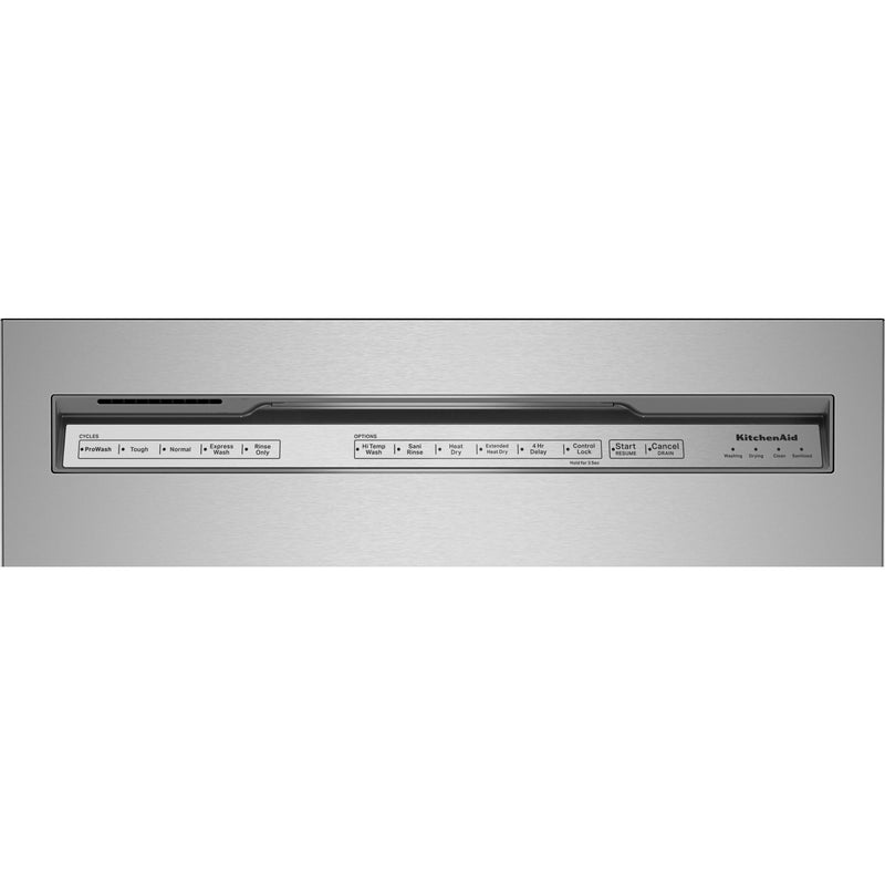 KitchenAid 24-inch Built-In Dishwasher with Third Rack KDFE204KPS IMAGE 7
