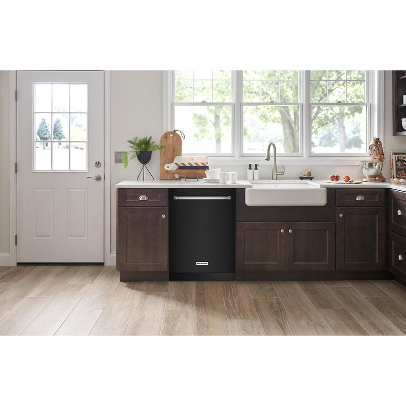 KitchenAid 24-inch Built-in Dishwasher with ProWash™ Cycle KDTE204KBL IMAGE 16