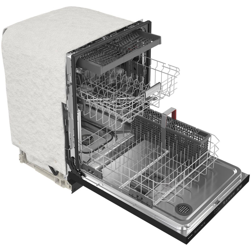 KitchenAid 24-inch Built-in Dishwasher with ProWash™ Cycle KDTE204KBL IMAGE 4
