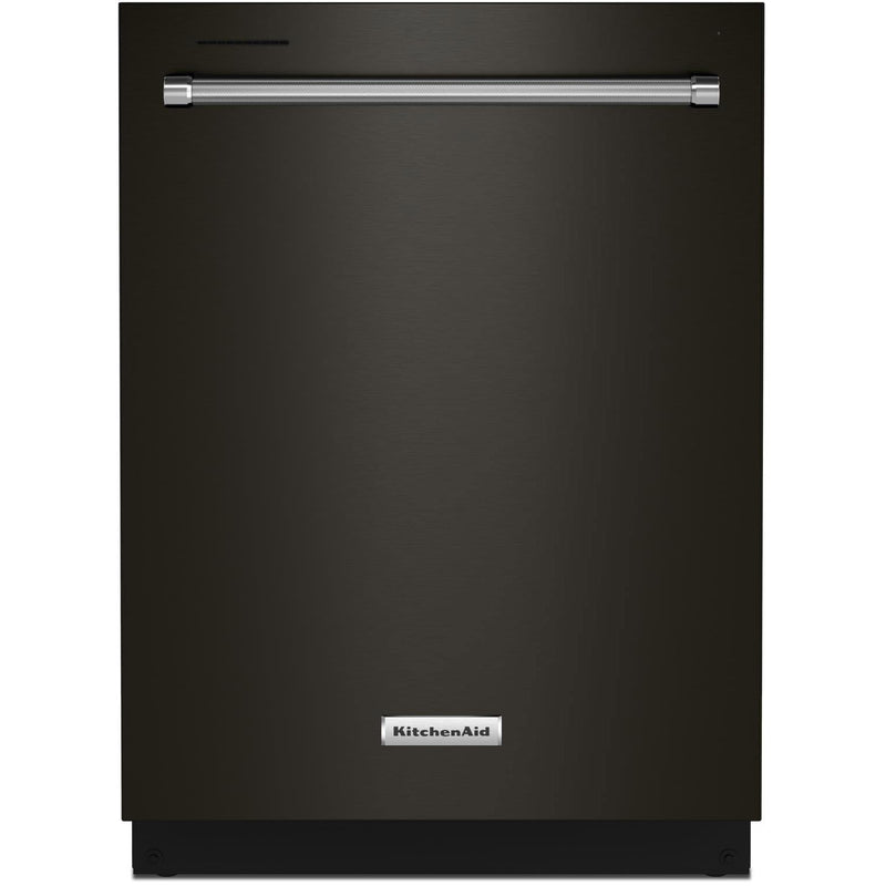 KitchenAid 24-inch Built-in Dishwasher with ProWash™ Cycle KDTE204KBS IMAGE 1