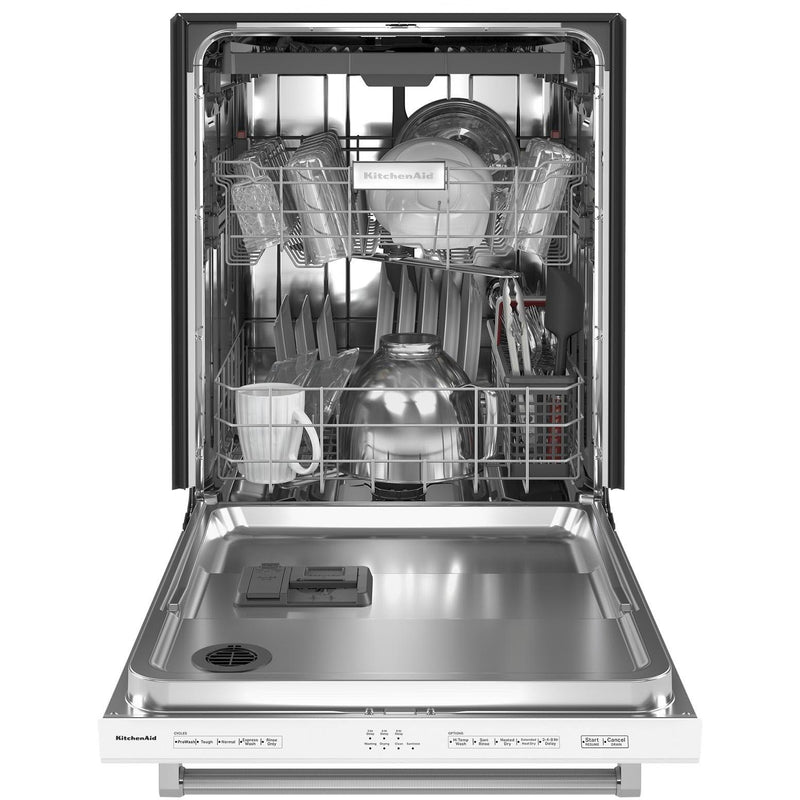 KitchenAid 24-inch Built-in Dishwasher with ProWash™ Cycle KDTE204KWH IMAGE 13
