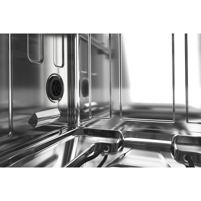 KitchenAid 24-inch Built-in Dishwasher with ProWash™ Cycle KDTE204KWH IMAGE 3