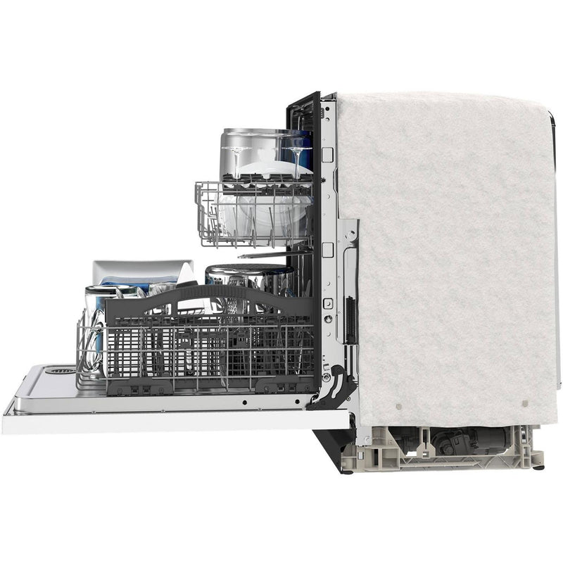 Maytag dishwasher best sale white