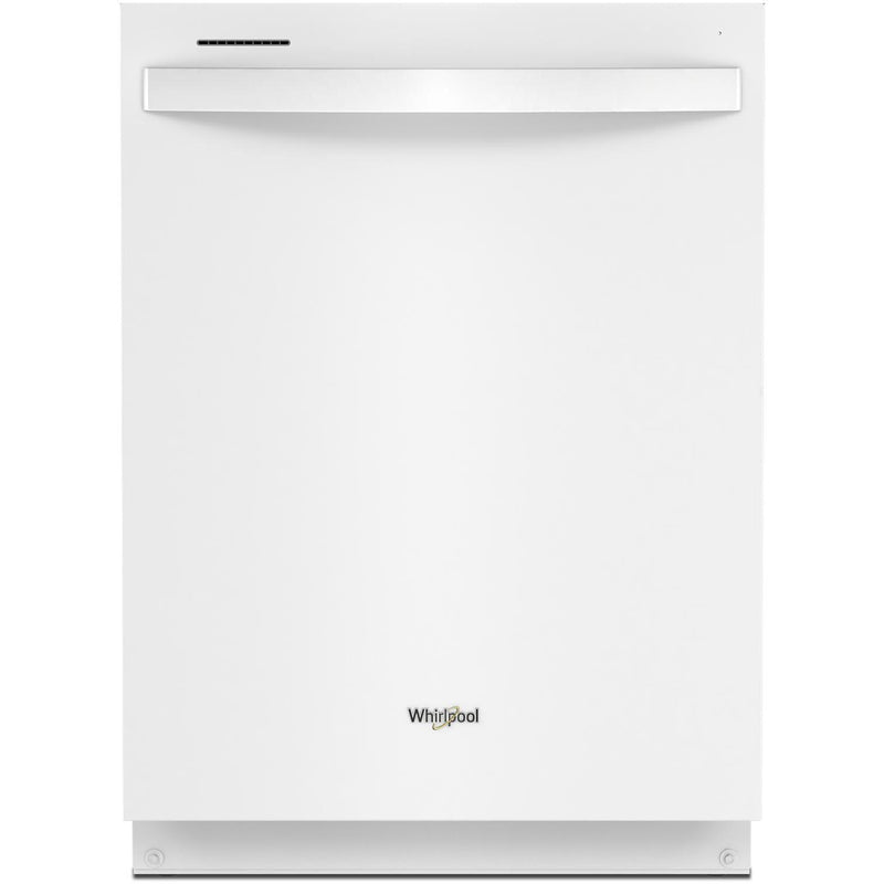 Whirlpool 24-inch Built-in Dishwasher with Sani Rinse Option WDT750SAKW IMAGE 1