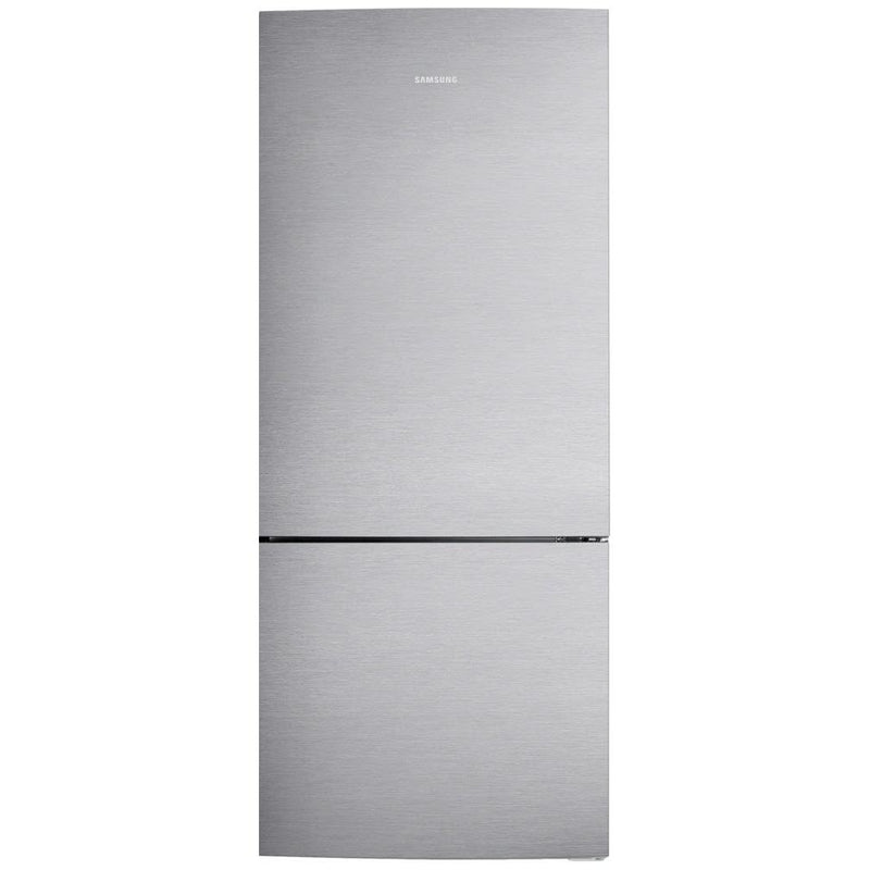 Samsung 28-inch, 15 cu.ft. Counter-Depth Bottom Freezer Refrigerator with Digital Inverter Technology RL1505SBASR/AA IMAGE 1