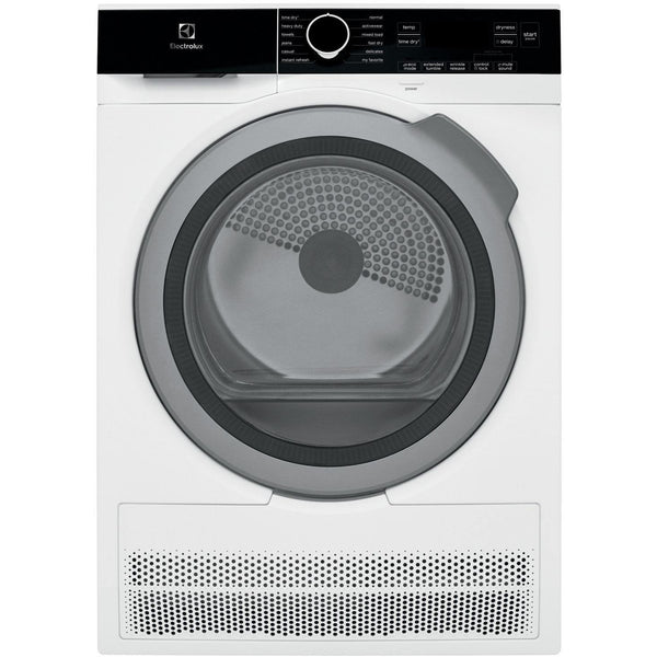 Electrolux 4.0 cu.ft. Electric Dryer with IQ-Touch® Controls ELFE422CAW IMAGE 1