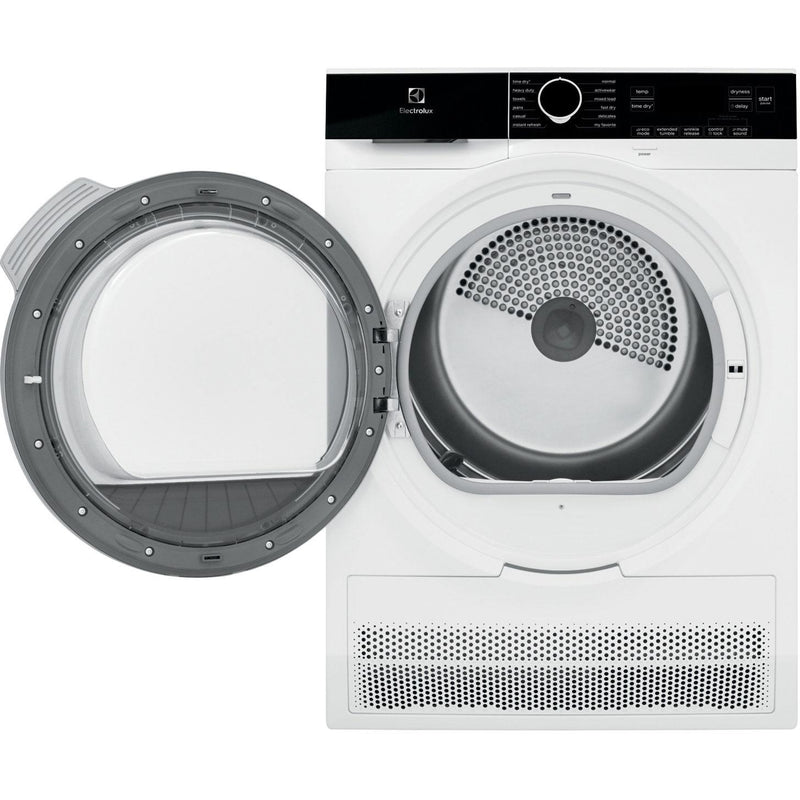Electrolux 4.0 cu.ft. Electric Dryer with IQ-Touch® Controls ELFE422CAW IMAGE 2
