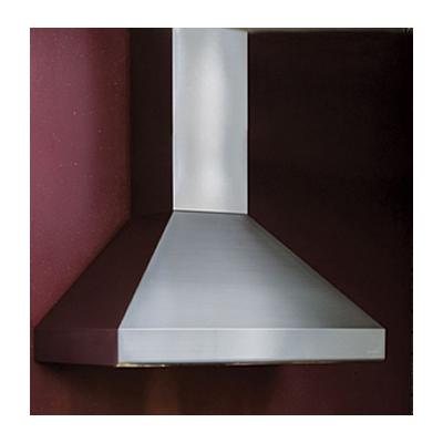 Vent-A-Hood 36-inch Wall Mount Range Hood NEPH18-236SS IMAGE 2