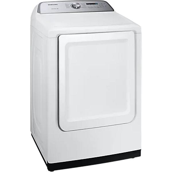 Samsung 7.4 cu.ft. Electric Dryer with Smart Care DVE50T5205W/AC IMAGE 3