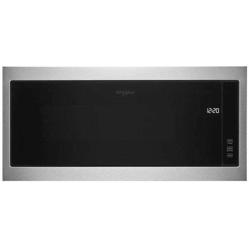 Whirlpool 30-inch, 1.1 cu. ft. Built-in Microwave Oven with Low Profile Design YWMT50011KS IMAGE 1