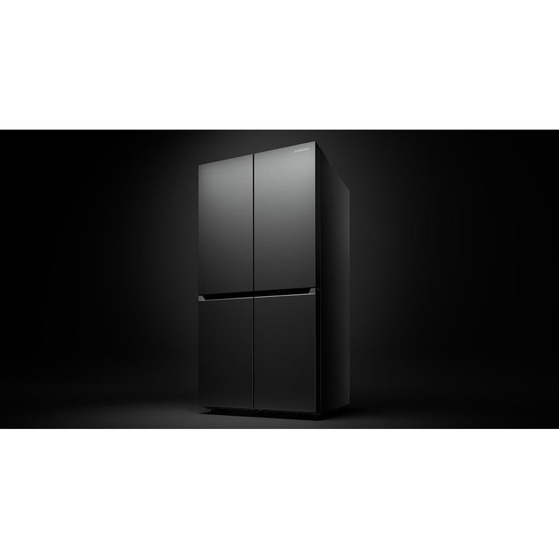 Samsung 36-inch, 22.9 cu.ft. Counter-Depth French 4-Door Refrigerator with Dual Ice Maker RF23A9071SG/AC IMAGE 14