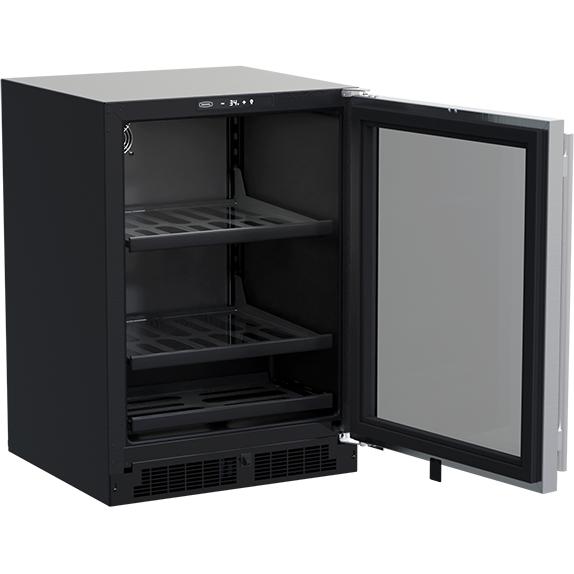 Marvel 5.5 cu. ft. Beverage Center with 3-in-1 Convertible Shelves MLBV224-IG01A IMAGE 2