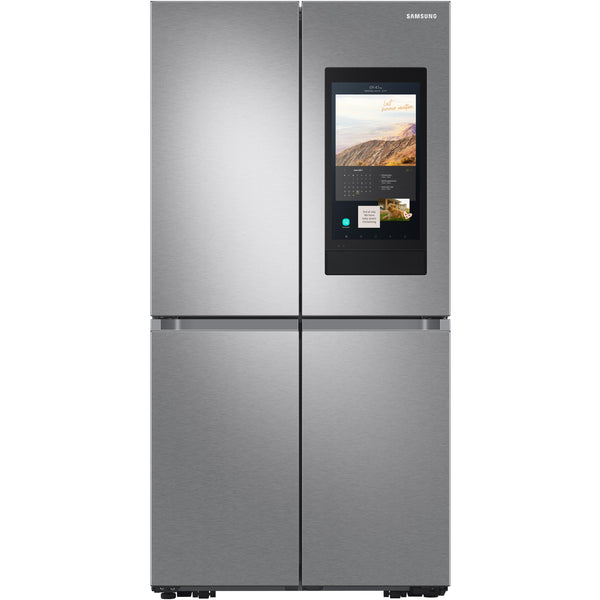Samsung 36-inch, 22.5 cu.ft. Counter-Depth French 4-Door Refrigerator with Family Hub™ RF23A9771SR/AC IMAGE 1