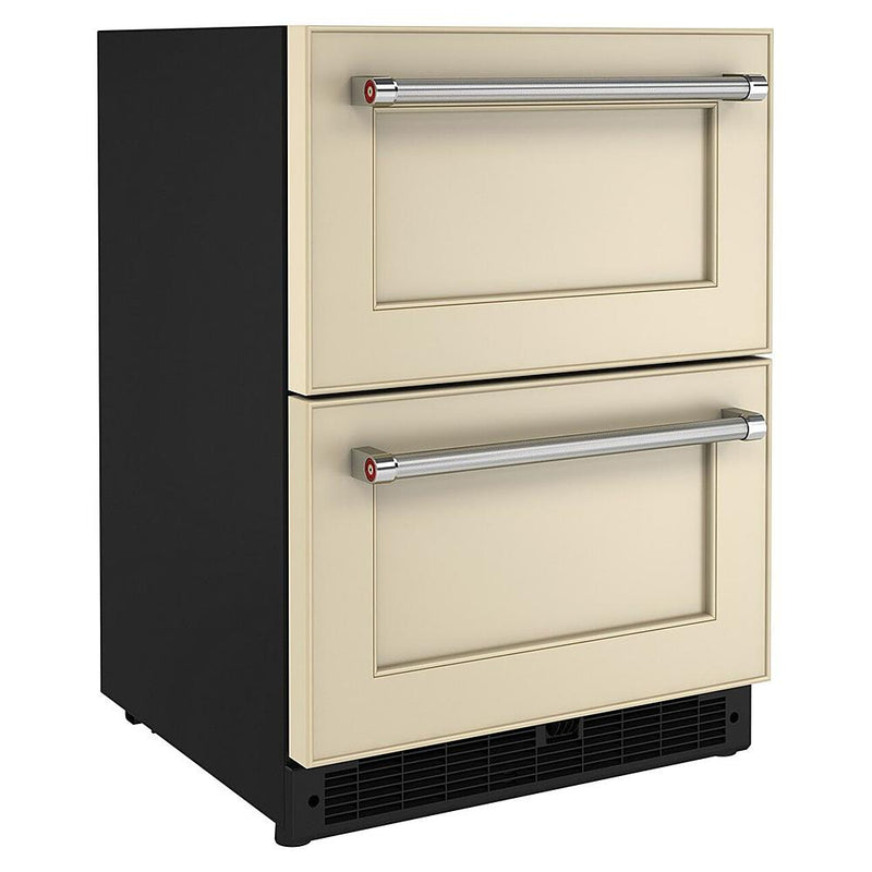 KitchenAid 24-inch Undercounter Double-Drawer Refrigerator KUDR204KPA IMAGE 3