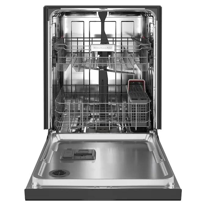KitchenAid 24-inch Built-In Dishwasher with ProWash™ Cycle KDFE104KBL IMAGE 2