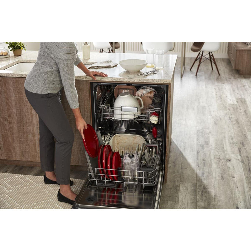 KitchenAid 24-inch Built-In Dishwasher with ProWash™ Cycle KDFE104KPS IMAGE 6