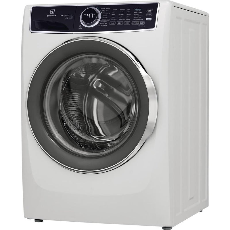Electrolux 5.2 cu.ft. Front Loading Washer with 10 Wash Programs ELFW7537AW IMAGE 2
