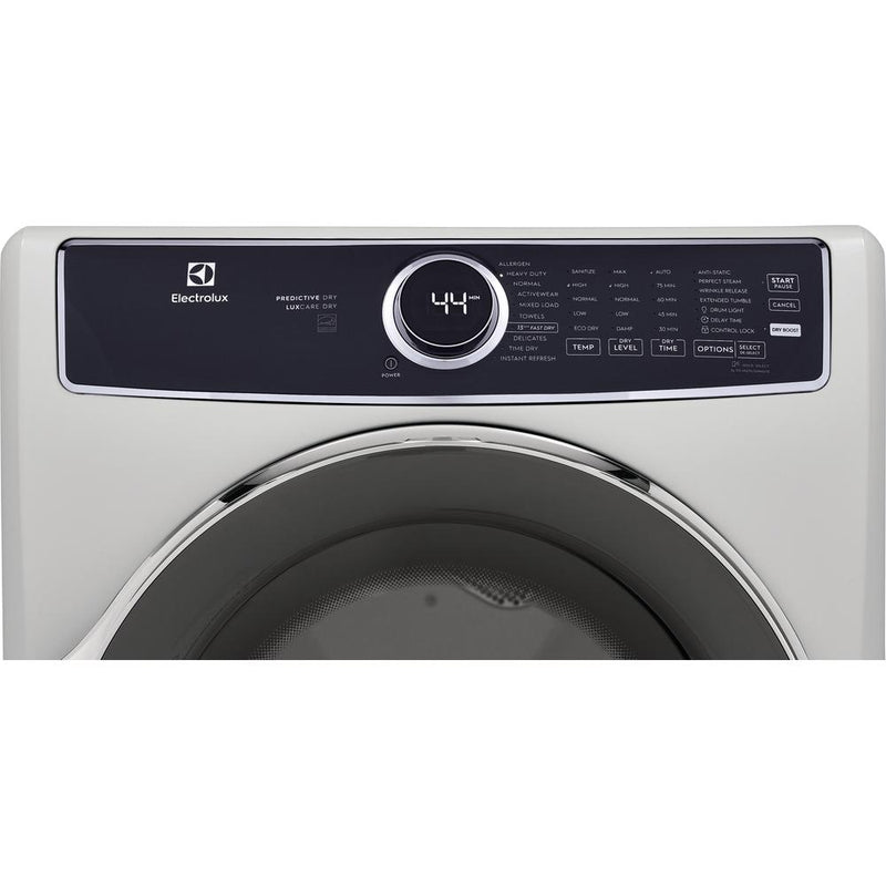 Electrolux 8.0 Electric Dryer with 10 Dry Programs ELFE753CAW IMAGE 4