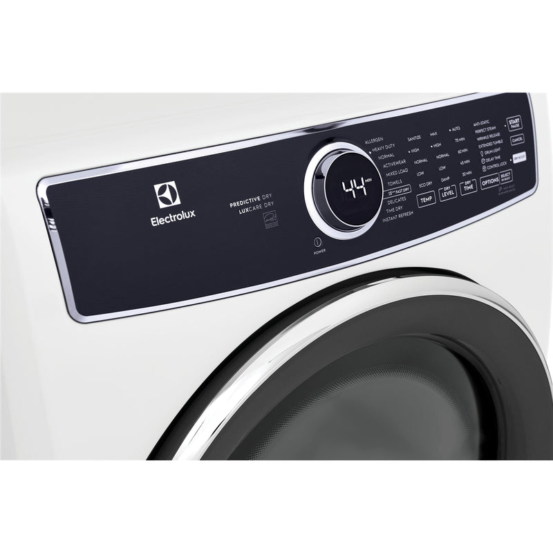 Electrolux 8.0 Gas Dryer with 10 Dry Programs ELFG7537AW IMAGE 3