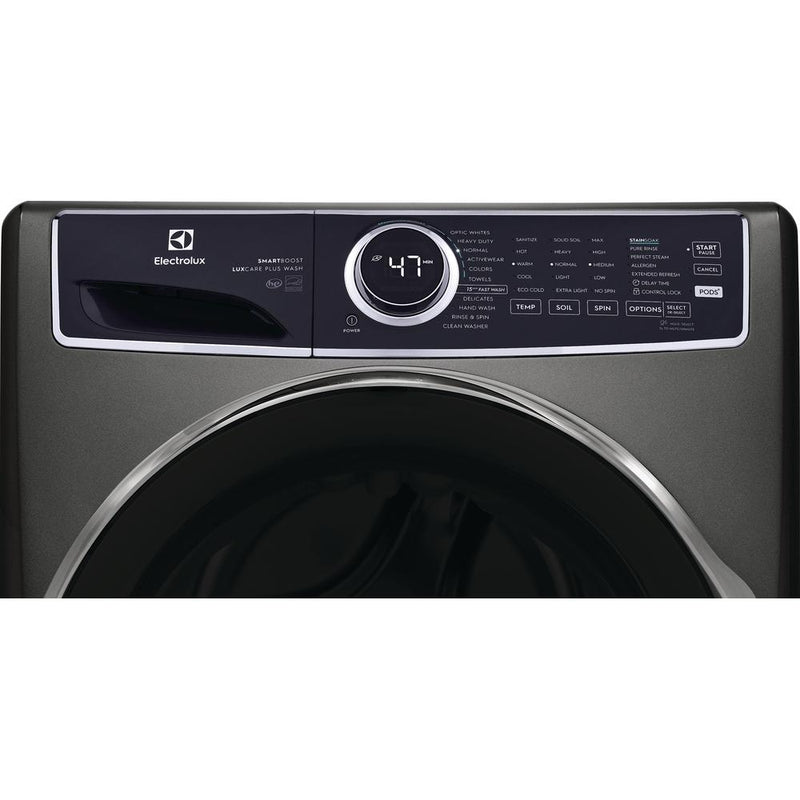 Electrolux 5.2 cu.ft. Front Loading Washer with 11 Wash Programs ELFW7637AT IMAGE 4