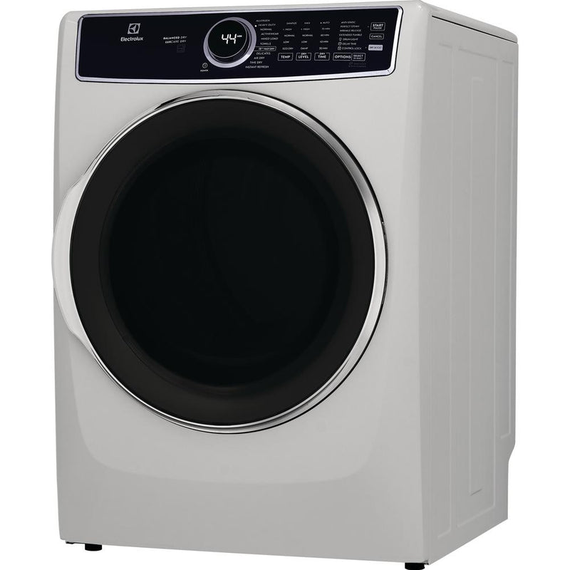 Electrolux 8.0 Electric Dryer with 11 Dry Programs ELFE763CAW IMAGE 3