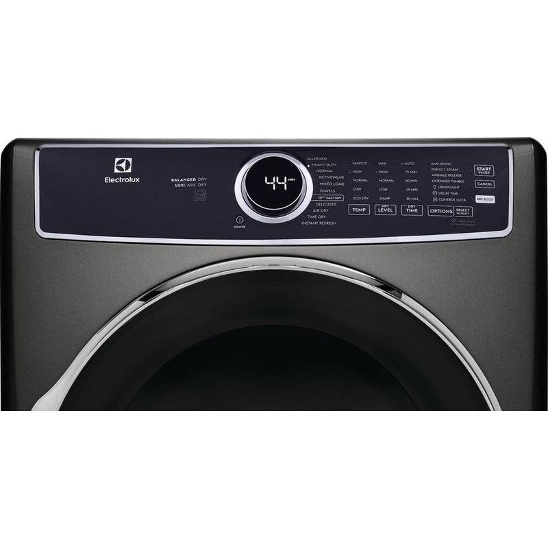 Electrolux 8.0 Electric Dryer with 11 Dry Programs ELFE763CAT IMAGE 6