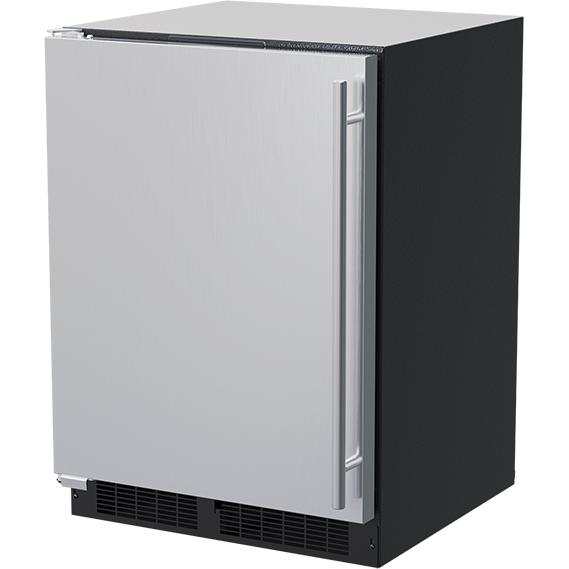 Marvel 24-inch, 5.1 cu.ft. Built-in Compact Refrigerator MLRE124-SS21A IMAGE 1