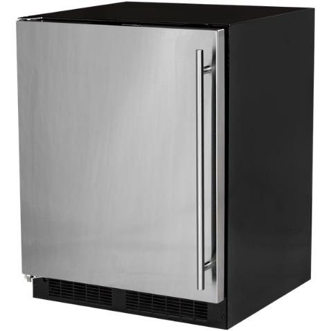 Marvel 24-inch, 4.6 cu.ft. Compact Built-in Refrigerator MARE224-SS51A IMAGE 1