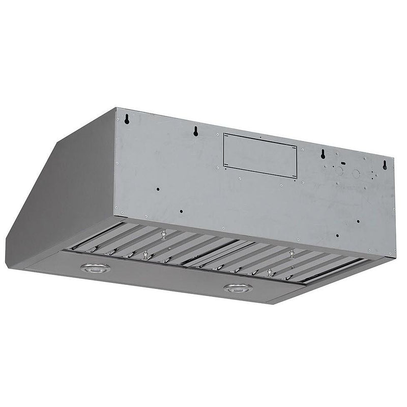 KitchenAid 30-inch Commercial-Style Series Under Cabinet Range Hood KVUC600KSS IMAGE 6