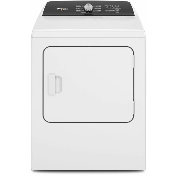 Whirlpool 7.0 cu.ft. Electric Dryer with Steam YWED5050LW IMAGE 1