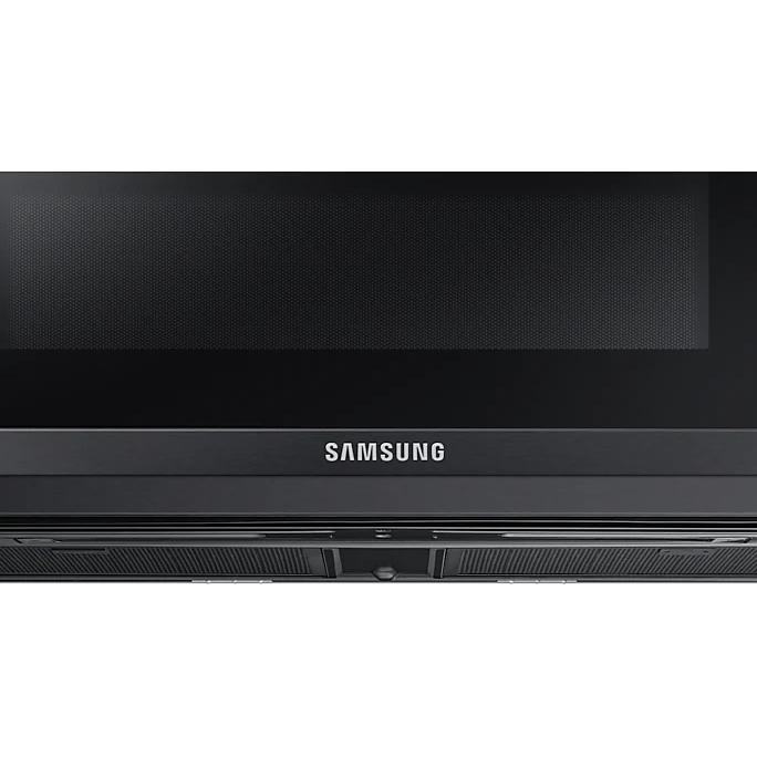 Samsung 30-inch, 1.1 cu.ft. Over-the-Range Microwave Oven with Wi-Fi Connectivity ME11A7710DG/AC IMAGE 11