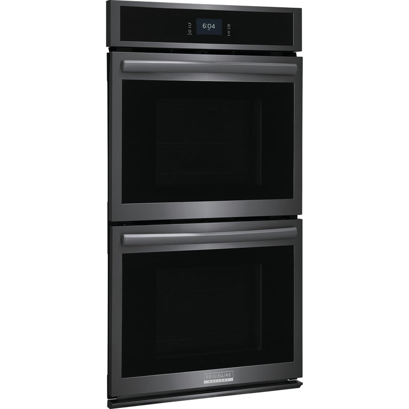 Frigidaire Gallery 27-inch Double Electric Wall Oven with Total Convection GCWD2767AD IMAGE 8