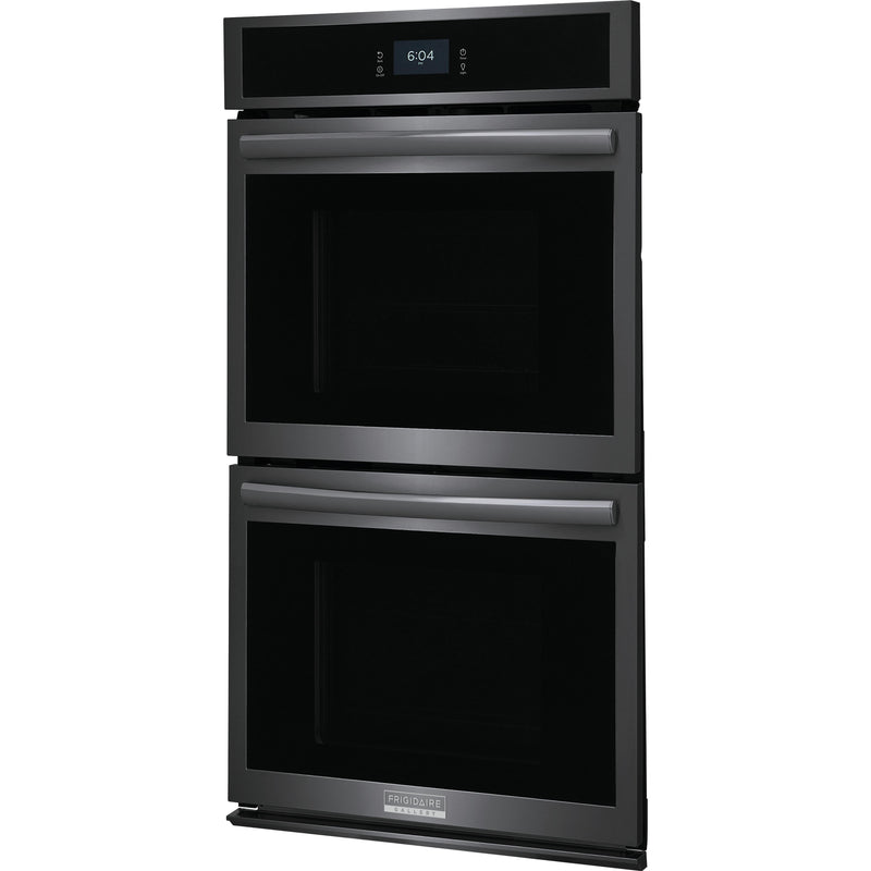 Frigidaire Gallery 27-inch Double Electric Wall Oven with Total Convection GCWD2767AD IMAGE 9