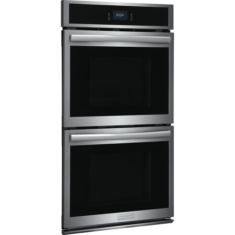 Frigidaire Gallery 27-inch Double Electric Wall Oven with Total Convection GCWD2767AF IMAGE 10