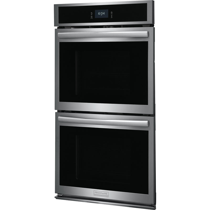 Frigidaire Gallery 27-inch Double Electric Wall Oven with Total Convection GCWD2767AF IMAGE 9