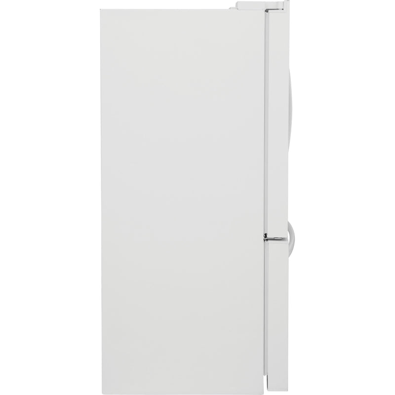 Frigidaire 36-inch, 27.8 cu. ft. French 3-Door Refrigerator with Dispenser FRFS2823AW IMAGE 13